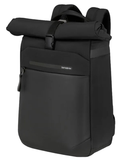 MODERNY Zaino porta PC 15.6", espandibile NERO - Zaini da lavoro porta PC