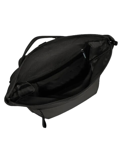MODERNY Zaino porta PC 15.6", espandibile NERO - Zaini da lavoro porta PC