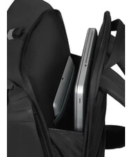 SAMSONITE MODERNY Zaino porta PC 15.6", espandibile NERO - Zaini da lavoro porta PC - 4