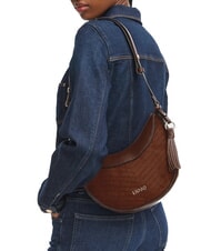 LIUJO CIRRY Hobo Bag a spalla tabacco - Borse Donna - 2
