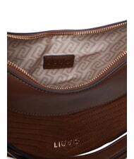 LIUJO CIRRY Hobo Bag a spalla tabacco - Borse Donna - 4