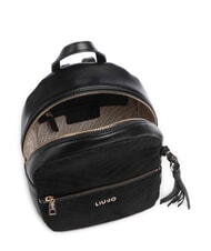 LIUJO CIRRY Zainetto NERO - Borse Donna - 4