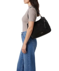 LIUJO CIRRY Borsa media a spalla NERO - Borse Donna - 2