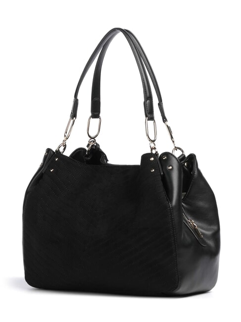 CIRRY Borsa media a spalla NERO - Borse Donna