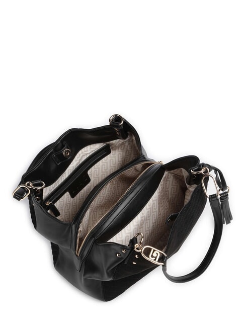 CIRRY Borsa media a spalla NERO - Borse Donna