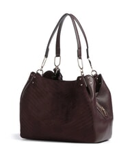 LIUJO CIRRY Borsa media a spalla red aubergine - Borse Donna - 3