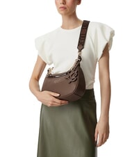 LIUJO RIDHI Borsa a spalla, con tracolla dark mocha - Borse Donna - 2