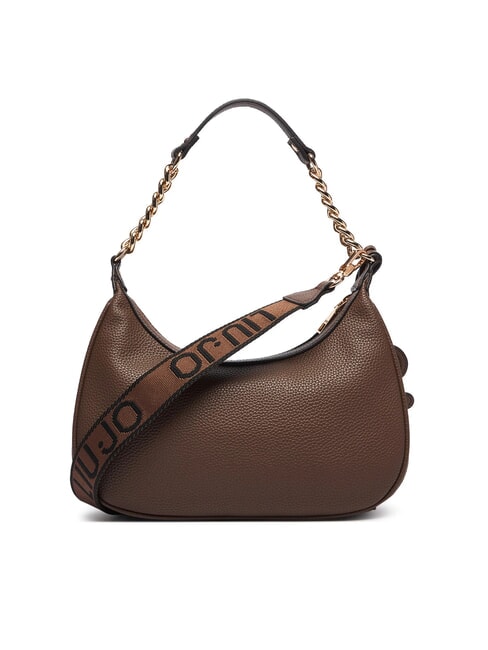 RIDHI Borsa a spalla, con tracolla dark mocha - Borse Donna