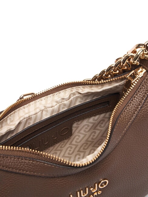 RIDHI Borsa a spalla, con tracolla dark mocha - Borse Donna