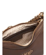 LIUJO RIDHI Borsa a spalla, con tracolla dark mocha - Borse Donna - 4