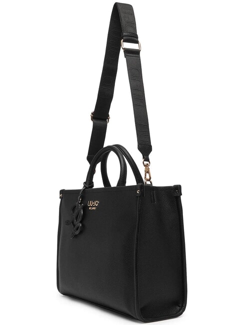 RIDHI Borsa a mano, con tracolla NERO - Borse Donna