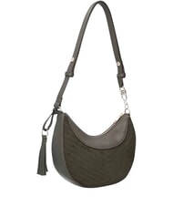 LIUJO CIRRY Hobo Bag a spalla foresta - Borse Donna - 3