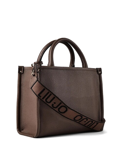 RIDHI Borsa a mano, con tracolla removible dark mocha - Borse Donna