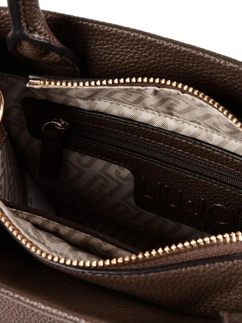 RIDHI Borsa a mano, con tracolla removible dark mocha - Borse Donna