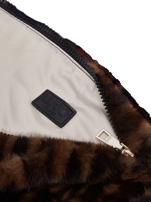 FOULARD Borsa a spalla macul.naturale - Borse Donna