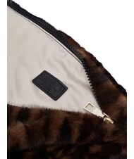 LIUJO FOULARD Borsa a spalla macul.naturale - Borse Donna - 4