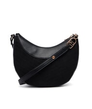 LIUJO CIRRY Hobo Bag a spalla NERO - Borse Donna - 3
