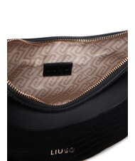 LIUJO CIRRY Hobo Bag a spalla NERO - Borse Donna - 4