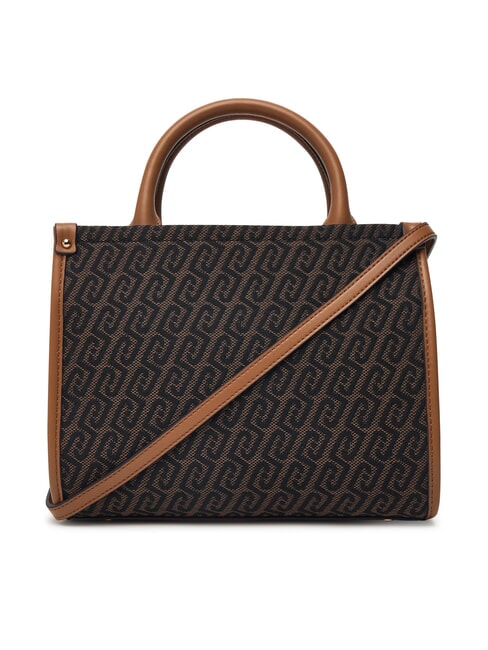 RIDHI Jacquard Borsa a mano, con tracolla t.moro - Borse Donna