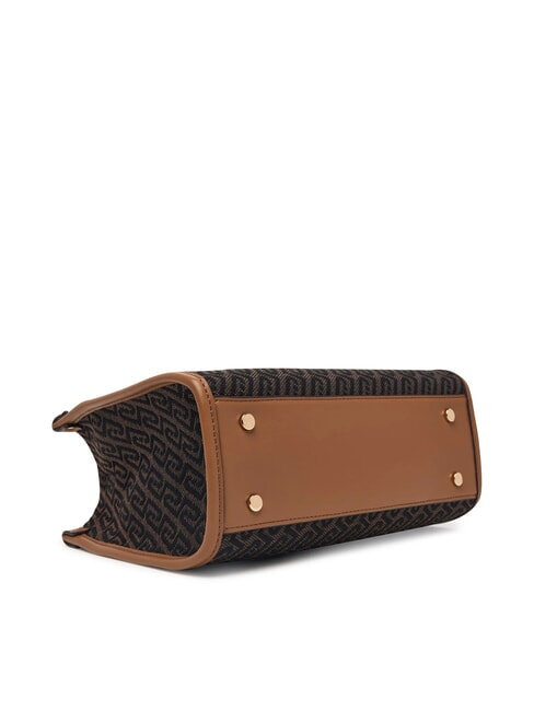 RIDHI Jacquard Borsa a mano, con tracolla t.moro - Borse Donna