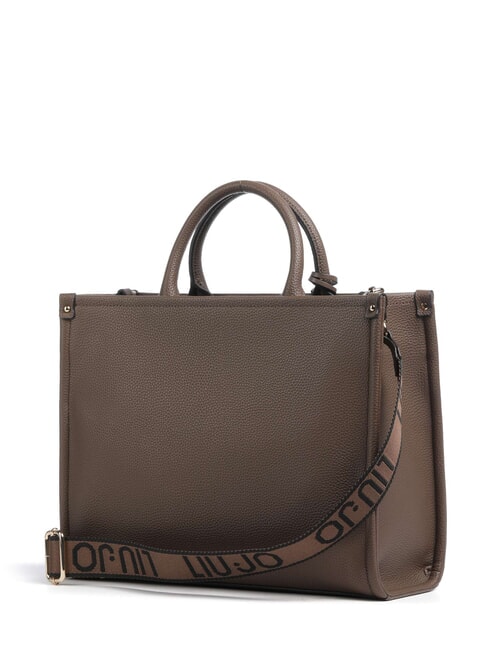RIDHI Borsa a mano, con tracolla dark mocha - Borse Donna