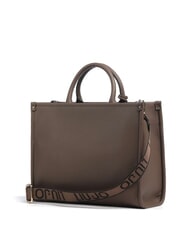 LIUJO RIDHI Borsa a mano, con tracolla dark mocha - Borse Donna - 3