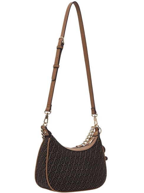 RIDHI Jacquard Borsa a spalla, con tracolla t.moro - Borse Donna