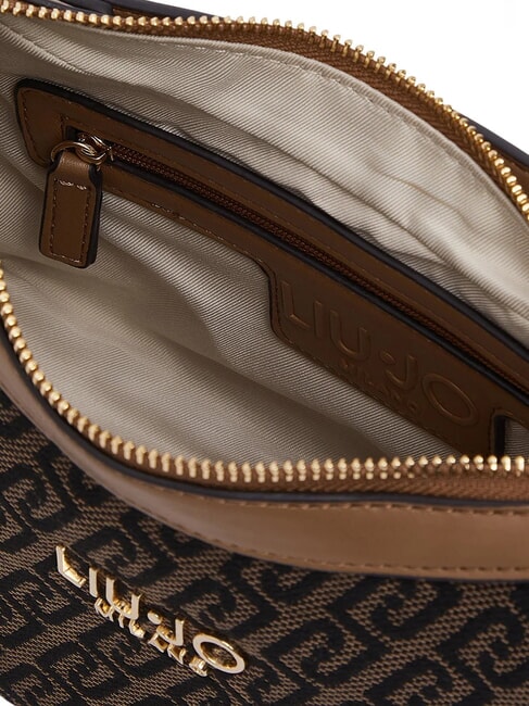 RIDHI Jacquard Borsa a spalla, con tracolla t.moro - Borse Donna