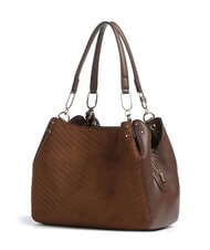 LIUJO CIRRY Borsa media a spalla tabacco - Borse Donna - 3
