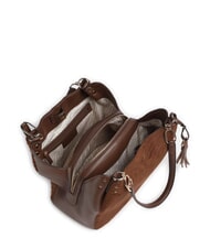 LIUJO CIRRY Borsa media a spalla tabacco - Borse Donna - 5