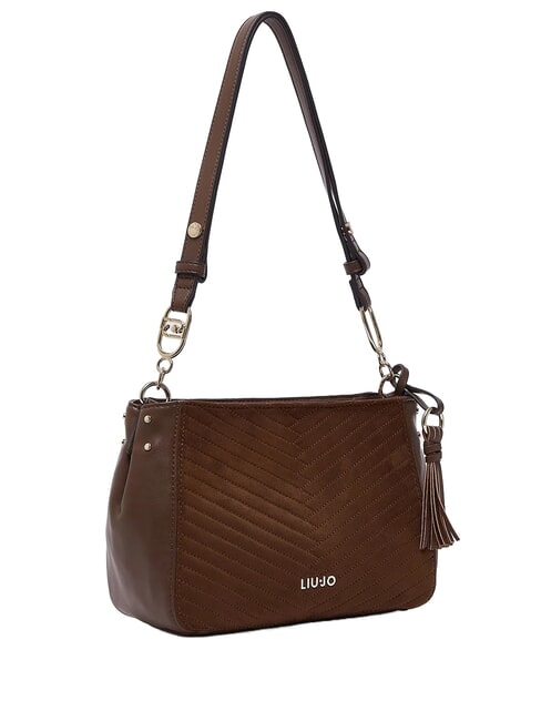 CIRRY Borsa a spalla tabacco - Borse Donna
