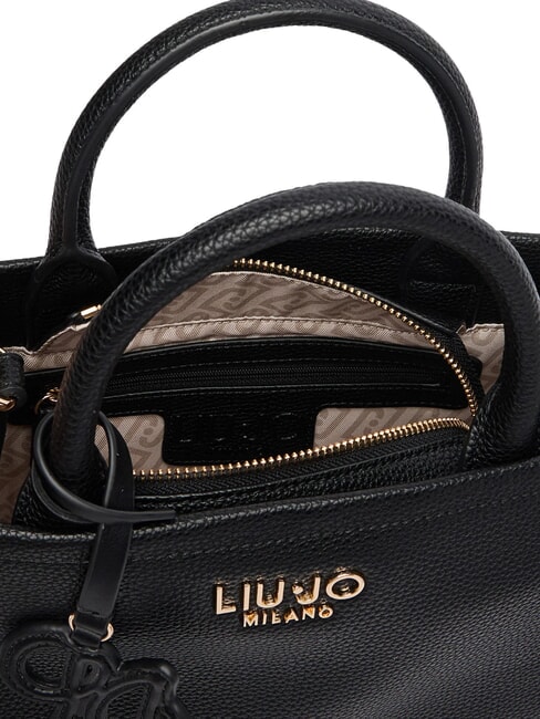 RIDHI Borsa a mano, con tracolla removible NERO - Borse Donna