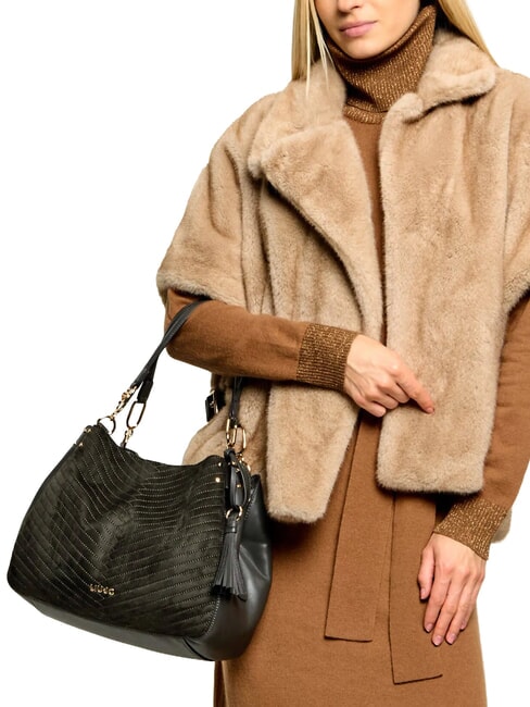CIRRY Borsa media a spalla foresta - Borse Donna