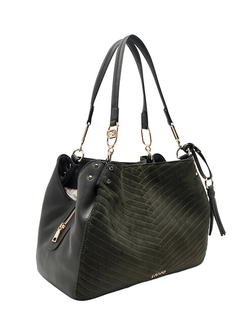 CIRRY Borsa media a spalla foresta - Borse Donna