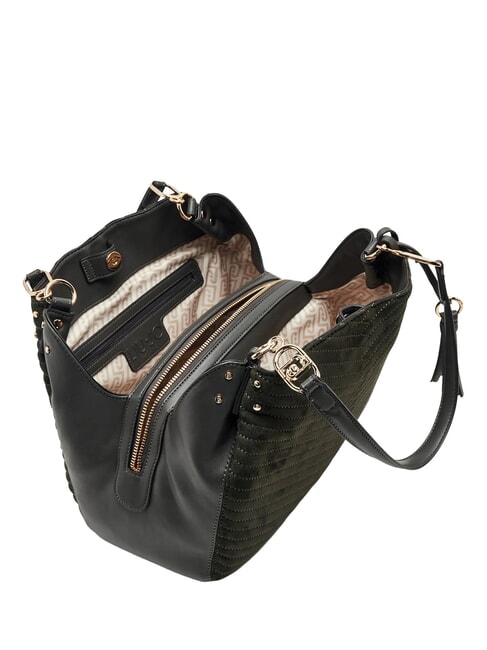 CIRRY Borsa media a spalla foresta - Borse Donna