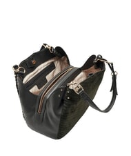 LIUJO CIRRY Borsa media a spalla foresta - Borse Donna - 5
