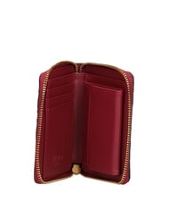 LIUJO CALIWEN Portafoglio compatto deep bordeaux - Portafogli Donna - 2
