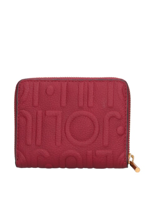CALIWEN Portafoglio compatto deep bordeaux - Portafogli Donna