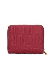 LIUJO CALIWEN Portafoglio compatto deep bordeaux - Portafogli Donna - 3