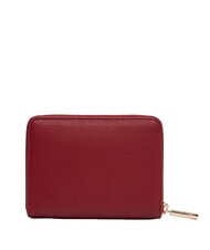 LIUJO CALIWEN Portafoglio Zip Around piccolo brick red - Portafogli Donna - 3