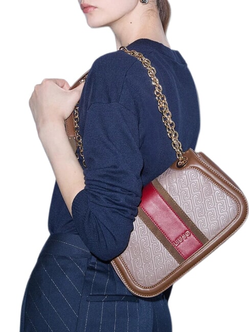 EMATITE Borsetta a tracolla mocha - Borse Donna