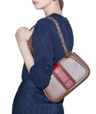 LIUJO EMATITE Borsetta a tracolla mocha - Borse Donna - 2