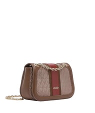 LIUJO EMATITE Borsetta a tracolla mocha - Borse Donna - 3