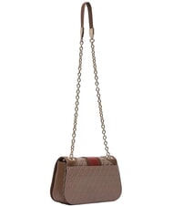 LIUJO EMATITE Borsetta a tracolla mocha - Borse Donna - 4