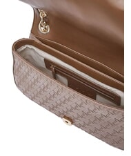 LIUJO EMATITE Borsetta a tracolla mocha - Borse Donna - 5