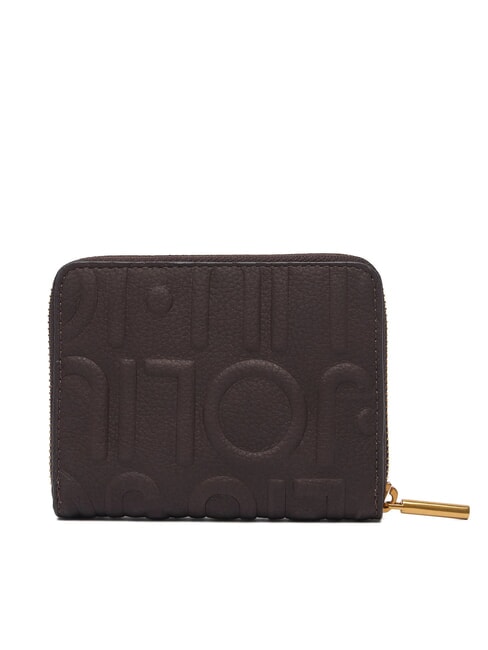 CALIWEN Portafoglio compatto deep brown - Portafogli Donna