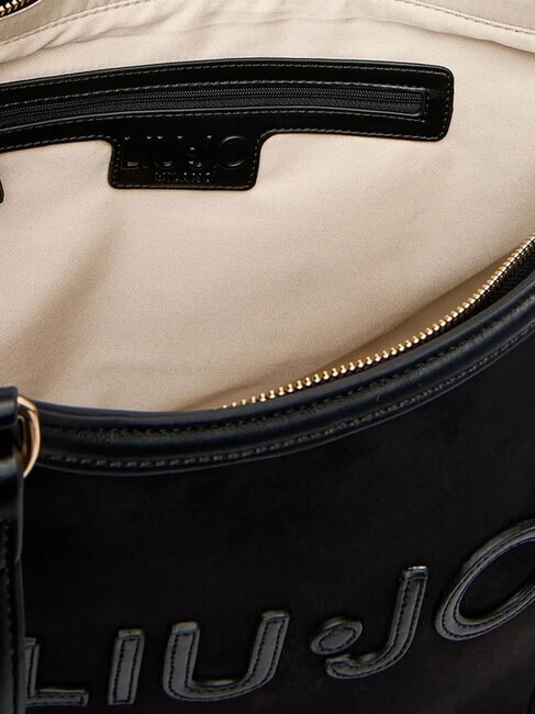 FERIELLE Shopping Bag NERO - Borse Donna