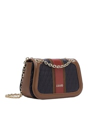 LIUJO EMATITE Borsetta a tracolla NERO - Borse Donna - 3