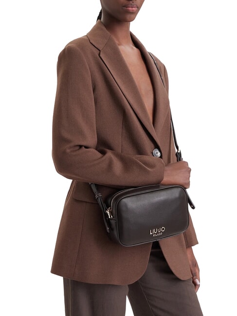EVRIM  deep brown - Borse Donna