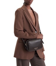 LIUJO EVRIM  deep brown - Borse Donna - 2